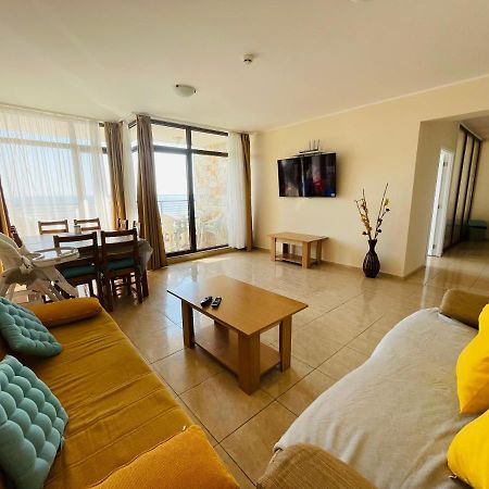 Dolce Vita Sea View Apartment Sveti Vlas Exteriör bild