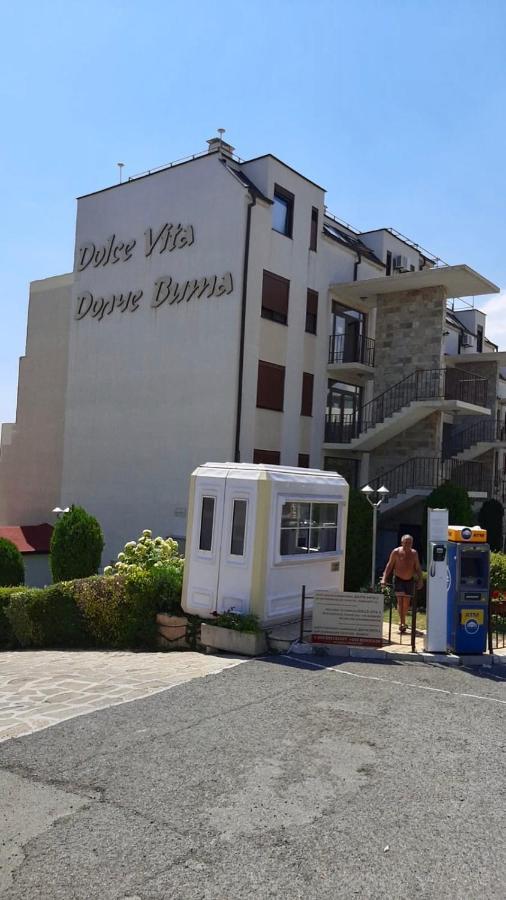 Dolce Vita Sea View Apartment Sveti Vlas Exteriör bild