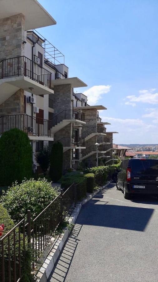 Dolce Vita Sea View Apartment Sveti Vlas Exteriör bild