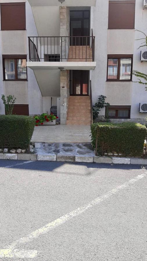 Dolce Vita Sea View Apartment Sveti Vlas Exteriör bild