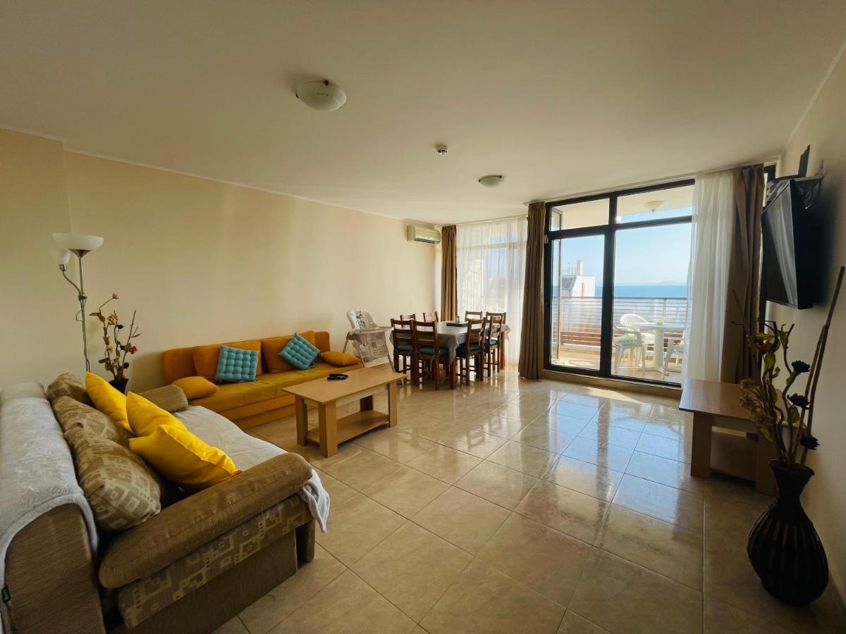 Dolce Vita Sea View Apartment Sveti Vlas Exteriör bild