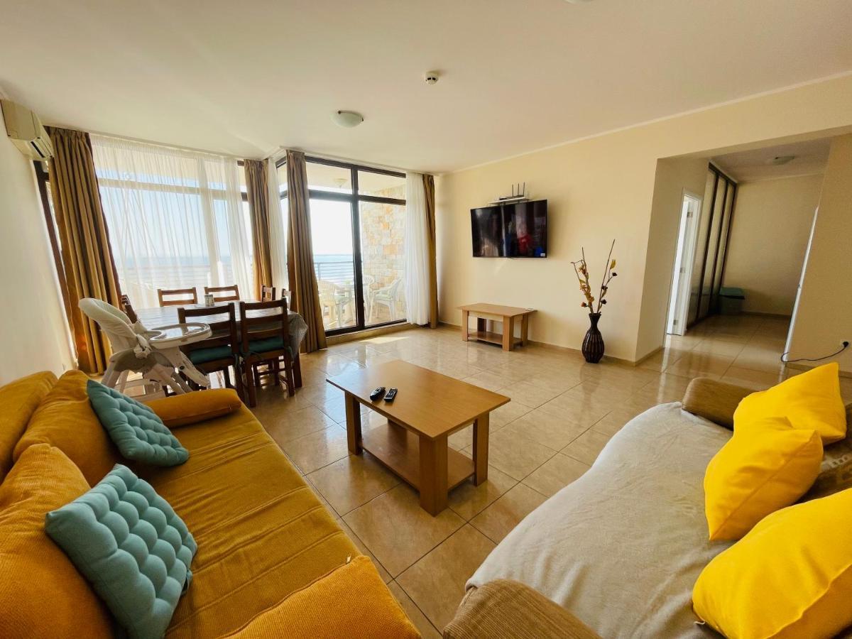 Dolce Vita Sea View Apartment Sveti Vlas Exteriör bild