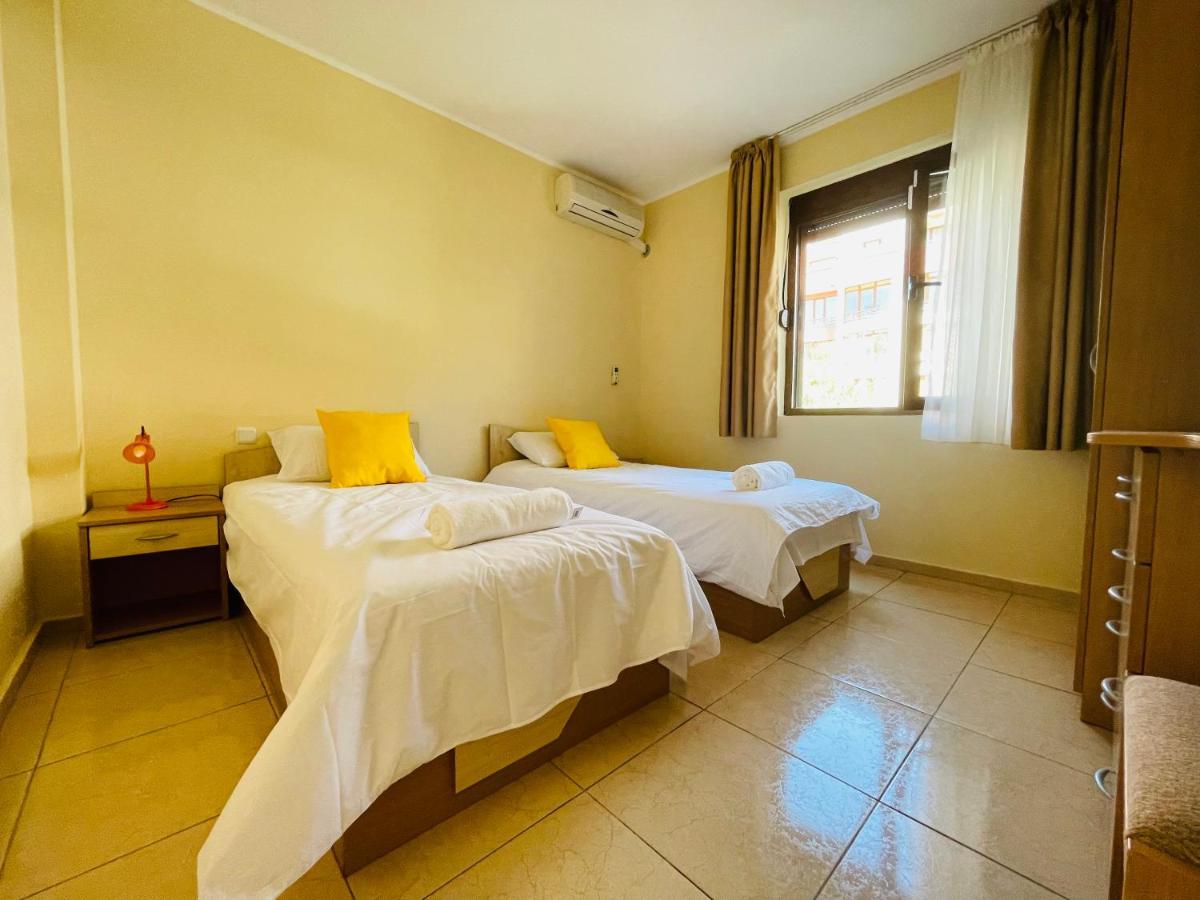 Dolce Vita Sea View Apartment Sveti Vlas Exteriör bild