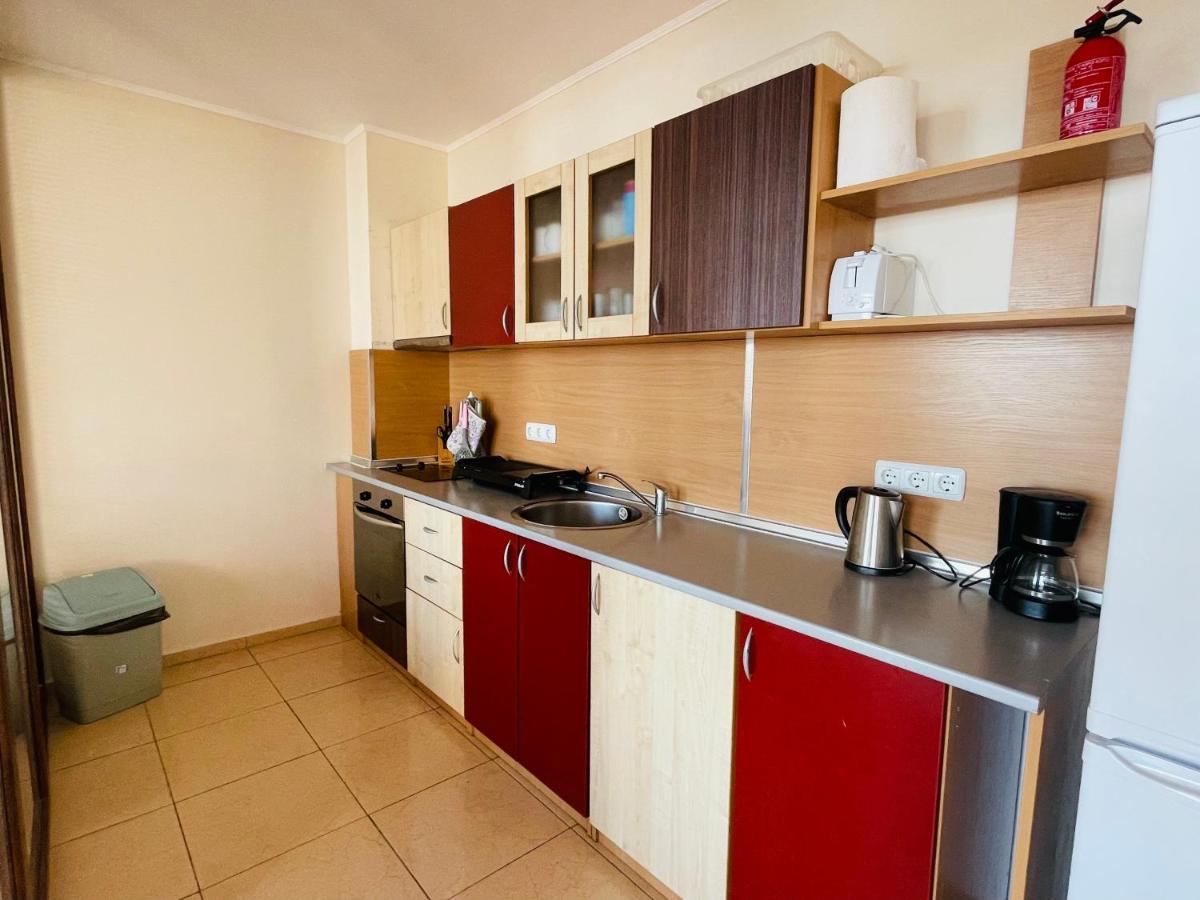 Dolce Vita Sea View Apartment Sveti Vlas Exteriör bild