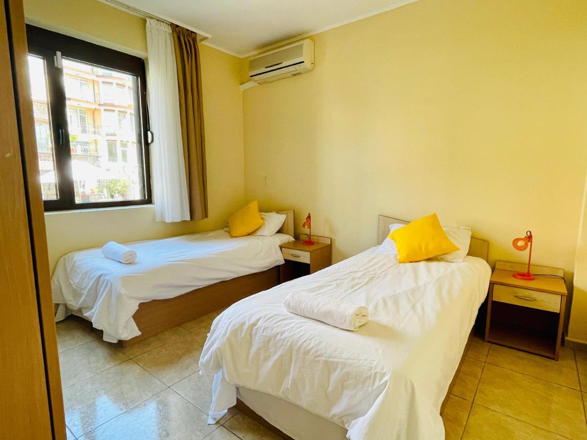 Dolce Vita Sea View Apartment Sveti Vlas Exteriör bild